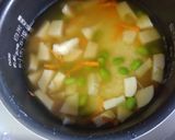 筍ご飯と鶏肉照り焼きのワンプレート！作り方17写真