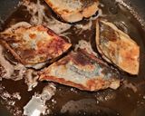 鰆のムニエル 焦がしバターとレモン作り方5写真