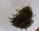 栃尾揚げの肉詰めと切り昆布の含め煮作り方1写真