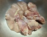 覚書【鶏肉ホロホロ版】作り方1写真