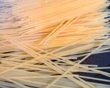 ＊舞茸とベーコンの和風パスタ＊作り方1写真