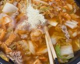 豚キムチスープ作り方4写真