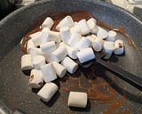 簡単スイーツ！めちゃ美味！ロッキーロード作り方3写真