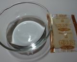 ♬洋梨ル レクチエのミルクゼリー♬作り方1写真