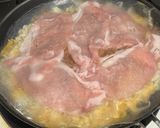 ライスペーパーで低糖質お好み焼き作り方2写真