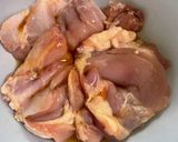 おすすめ油淋鶏作り方1写真