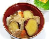 うちの味☆味噌汁や豚汁に♪温活＆風邪対策作り方34写真