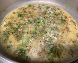 鯖のマスタードレモンバターワインソース作り方5写真