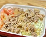 カット野菜とサラダチキンで簡単サラダ作り方2写真
