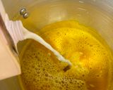 【保育園給食】かぼちゃスープ作り方4写真