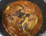 ホラケ・モルグ 鶏肉の煮込み作り方9写真