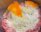 ふっくら冷めても美味しいハンバーグ作り方3写真