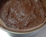 濃厚チョコレートケーキ♡作り方3写真