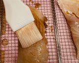 いしり醤油と鯛の切り身で干物作り作り方5写真