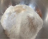 【保育園おやつ】柏餅風パン※卵不使用作り方1写真