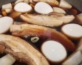 超柔♡豚の角煮(圧力鍋なし)作り方4写真