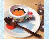 ＊あんこonみかんでヨーグルト＊作り方11写真