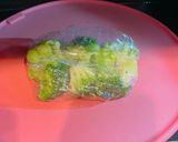 レンジで時短！鶏肉のハーブトマト煮込み作り方4写真