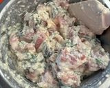 カリカリ激ウマ！豆腐の大葉ポークチキン作り方4写真