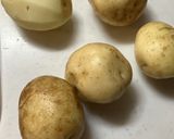 ジャガイモスライスチーズ焼き作り方1写真