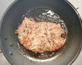 豚ひき肉と豆苗と卵の中華炒め作り方5写真