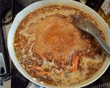 田舎の切り干し大根煮物♪作り方4写真