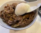 牛肉とゴボウの特製牛丼作り方12写真