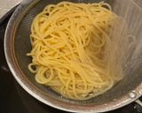 ごま油香る 冷製おろし納豆スパ作り方4写真