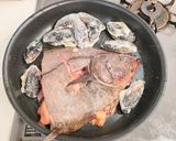 カレイの煮付け作り方6写真