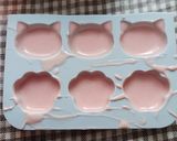 流行りの チョコマシュマロ バレンタイン作り方2写真
