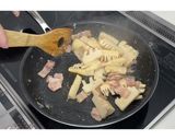 たけのこのベーコンチーズマヨ★動画あり★作り方9写真