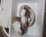 あわびご飯作り方1写真
