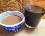 【グラデ🤎濃厚】クラッシュ珈琲ゼリー☕喫茶店風!作り方3写真