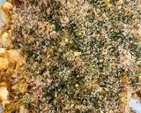 【保育園給食】厚揚げのお好み焼き作り方6写真