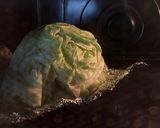 焼きキャベツ作り方1写真