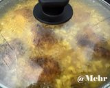 バガリ・ポロウ　そら豆ご飯作り方5写真