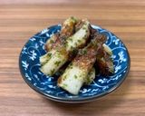ちくわの旨だし磯辺焼き作り方4写真