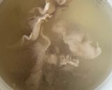 1鍋で簡単☆冷たい濃厚豆乳担々うどん作り方2写真