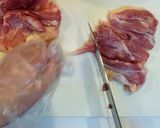 【弁当/冷凍】簡単やきとり風作り方3写真