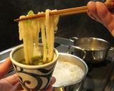 モルトウイスキーで作るうどんの麺作り方10写真