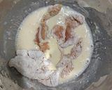 ささっと柔らかササミ天ぷら作り方9写真