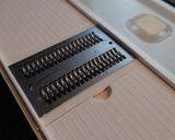 キャロットラペ☆スライサー使用極細仕上げ作り方4写真
