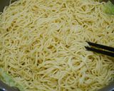簡単！カップ焼きそば++作り方2写真