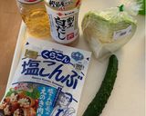 簡単　キャベツサラダ　宇宙一簡単美味しい作り方1写真