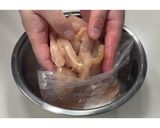 白菜と鶏むね肉の中華あんかけ★動画あり★作り方9写真