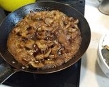 焼千斬キャベツ の 焦がし豚丼 じゃぁ~作り方10写真