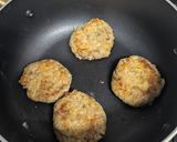 パン粉消費に！揚げないサバ缶ナゲット作り方4写真
