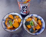 レンジで簡単❗めんつゆで南瓜の煮物✨☺⛄作り方45写真
