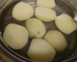 豚レバーと玉葱のポルトガル風ステーキ作り方3写真