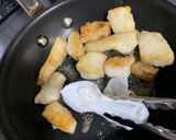 カジキマグロの焼肉タレ味焼き作り方5写真